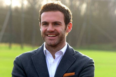 Μάντσεστερ Γιουνάιτεντ: Πήρε το 7 ο Μάτα; (photos)