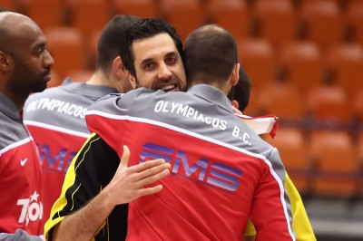 Ηλυσιακός: Το ρεκόρ του Χατζή με Ολυμπιακό