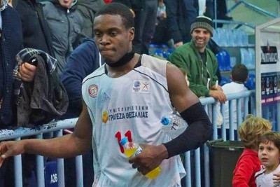 Τρίκαλα BC: Το μήνυμα του Γκρέιντζερ