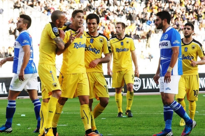 ΑΕΚ: Τέσσερις εκτός στην προπόνηση