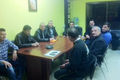 Αν. Καρδίτσας: Συνάντηση ΠΑΕ με σύνδεσμο προπονητών