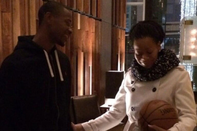 Τορόντο Ράπτορς: Στη μητέρα η «μεγάλη» μπάλα του Ρος