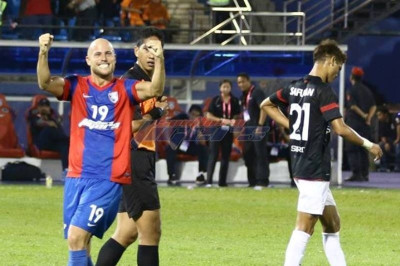 Μαλαισία: Σκόραρε ξανά ο Φιγκερόα! (video)