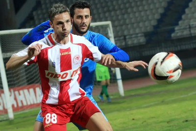 Ολυμπιακός Βόλου: Χωρίς Αρβανίτη και Ιωάννου στη Λεωφόρο