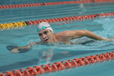 Γιαννιώτης στο Onsports: «Κολυμπάω για τα... μυστικά της θάλασσας!» (photos+videos)