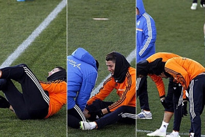 Ρεάλ Μαδρίτης: Ο Πέπε «σακάτεψε» τον Ρονάλντο! (video)