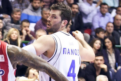 Πάνος: «Έτοιμος να προσφέρω στα Τρίκαλα BC»