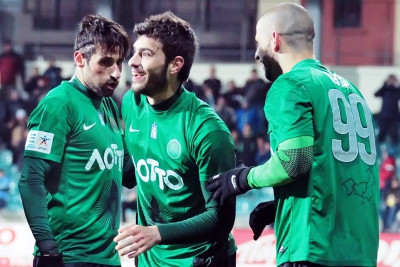 Superleague: Σε Κώτσιο και Τζάνη τα βραβεία