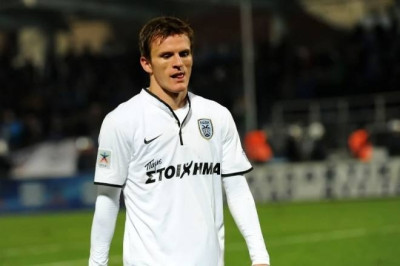 ΠΑΟΚ: Εκτός και ο Λάζαρ