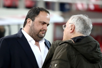 Ολυμπιακός: Θεοδωρίδης κατά διαιτησίας