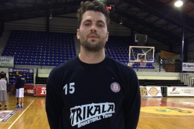 Τρίκαλα BC: Ενίσχυση με Πάνος