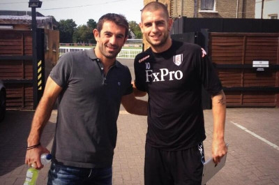 Πέτριτς καλεί... Καραγκούνη (photo)