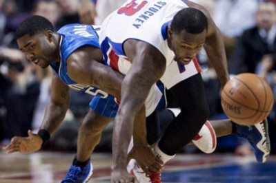 Ντιτρόιτ Πίστονς: Ξέσπασμα με τους αδύναμους Μάτζικ (video)