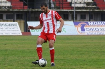 Πανηλειακός: Ανανέωσαν Κοτσώνης και Σαραμαντάς