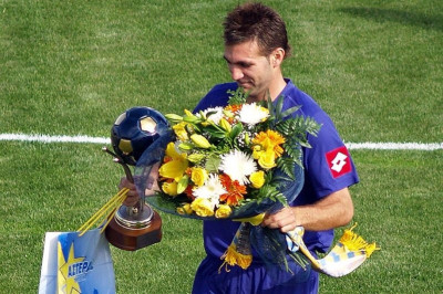 Αστέρας Τρίπολης: Ευχές σε Αναστασάκο