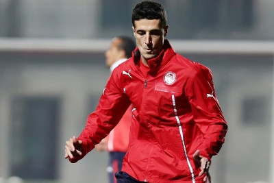 Μαρκάνο: «Ευτυχισμένος που είμαι στον Ολυμπιακό» (video)