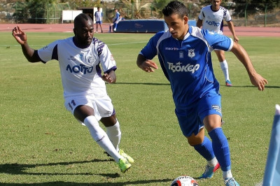 Επισκοπή: Τραυματίας ο Σπαθάρας