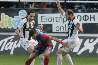 ΟΦΗ: Κακά μαντάτα για Λαμπρόπουλο