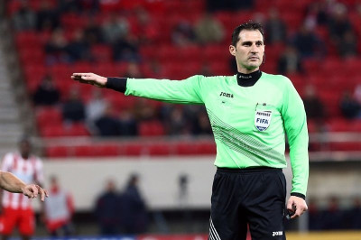 Ολυμπιακός: Παράπονα για τη διαιτησία