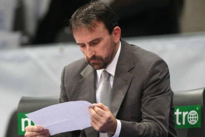 Πλάθα: «Διαφορετικό παιχνίδι με Ολυμπιακό»