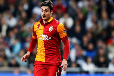 Γαλατάσαραϊ: Παρελθόν ο Ριέρα