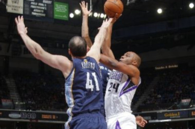 Μέμφις Γκρίζλις: Με Κουφό και Καλάθη στο Σακραμέντο (videos)