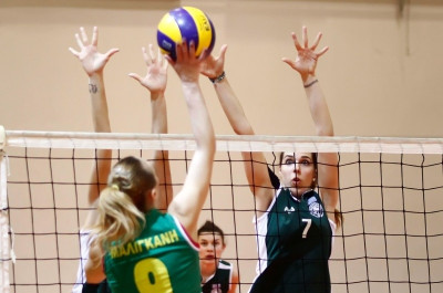 Παναθηναϊκός: MVP η Καββαδία (photos)