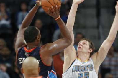 Σάρλοτ Μπόμπκατς: Πέρασαν από Ντένβερ με «35άρι» του Τζέφερσον (video)