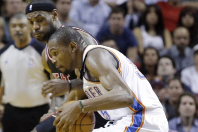 Οκλαχόμα Σίτι Θάντερ: «Βασιλιάς» ο Ντουράντ στο Μαϊάμι (videos)