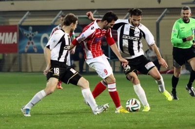 ΟΦΗ: «Δένει» Κάλαϊτζιτς και Μακρή