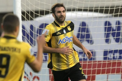 Παναιτωλικός: Στο πλευρό του Αναστασάκου