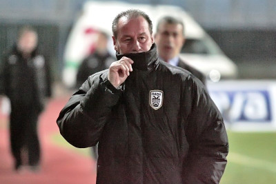 Στέφενς: «Δεν βάζουμε προτεραιότητα στους στόχους μας»