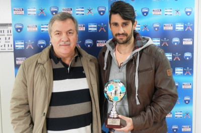 Τζάνης: «Αφιερωμένο στην οικογένεια του Πανθρακικού»