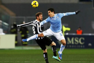 Λάτσιο: Έβαλε τα κλάματα ο Ερνάνες (video)