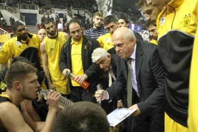 Μίνιτς: «Τον έλεγχο με Κηφισιά»