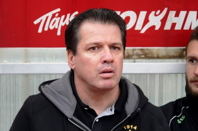 Παπαδόπουλος: «Κοιτάμε μπροστά»