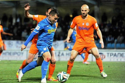 Ίλιτς: «Μόνο η νίκη στο μυαλό μας»