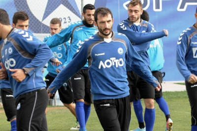 Φωτάκης: «Αυτό που έψαχνα ο Ατρόμητος»