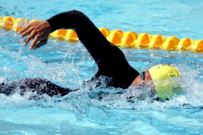 Κολύμβηση: Σε κλινική ο Θορπ