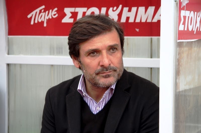 Καραγεωργίου: «Μυαλό και δυναμισμό με ΠΑΣ»