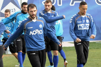 Ατρόμητος: Υπέγραψε και προπονήθηκε ο Φωτάκης