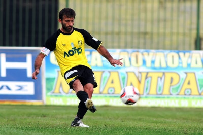 Αναγέννηση Καρδίτσας: Νέα αναγνώριση για τον Μπουντούρη