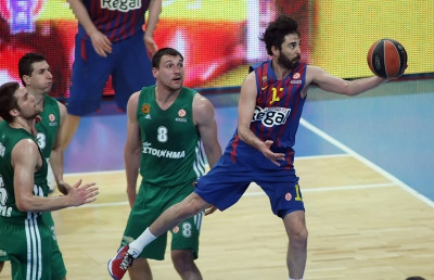 Μπαρτσελόνα: Περνάει Λάκοβιτς με Παναθηναϊκό ο Ναβάρο (photos)