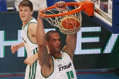 Παναθηναϊκός – Μπαρτσελόνα: Με τον Εξάστερο ο Γκουίν