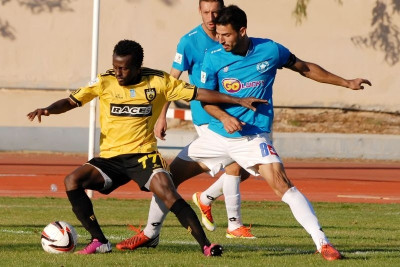 Football League: Σέντρα στον Ταύρο