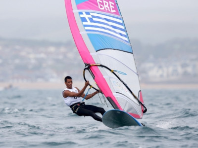 Ιστιοπλοΐα: Στην κορυφή ο Κοκκαλάνης