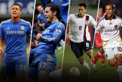 «Έσπασε» τα... μηχανάκια ο Ντόνοβαν! (photos+videos)