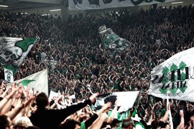 Παναθηναϊκός: «Πράσινη» λάβα… καίει την Μπαρτσελόνα