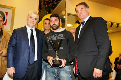 Παυλής: «Ευτυχισμένος που φόρεσα την φανέλα με τον δικέφαλο και το εθνόσημο»