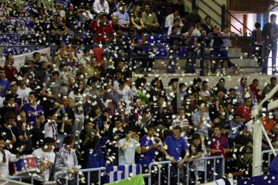 Τρίκαλα BC: «Να μη λείψει κανείς με Ηλυσιακό»